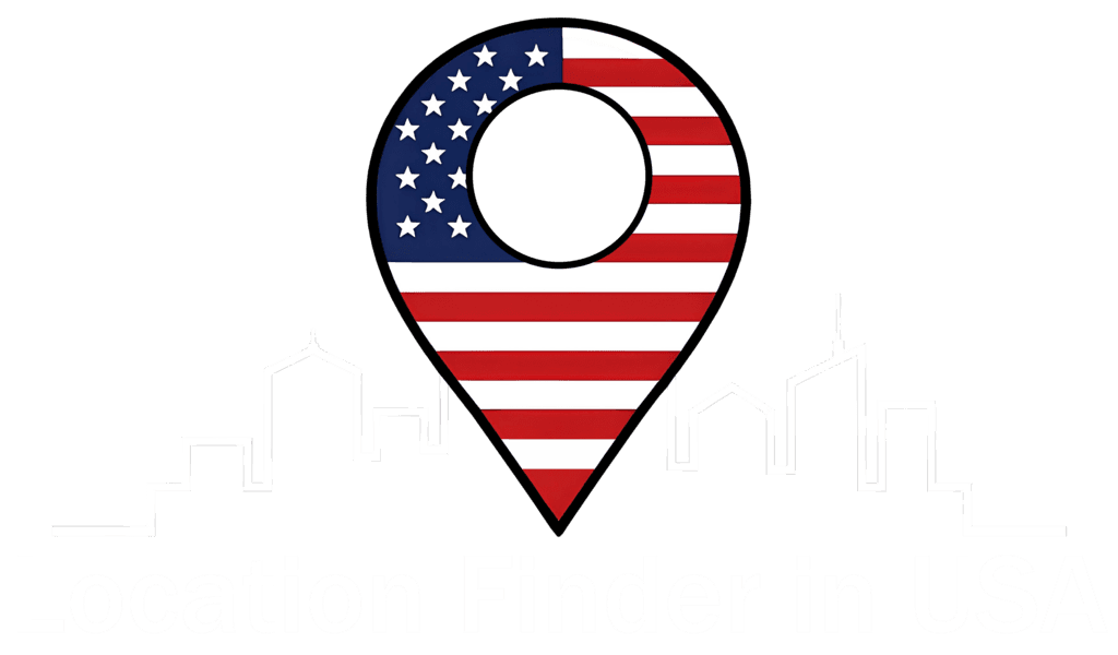 Location Finder in USA